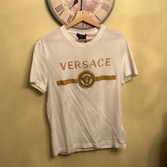 Versace Other - New Versace Mens T-Shirt (XS).